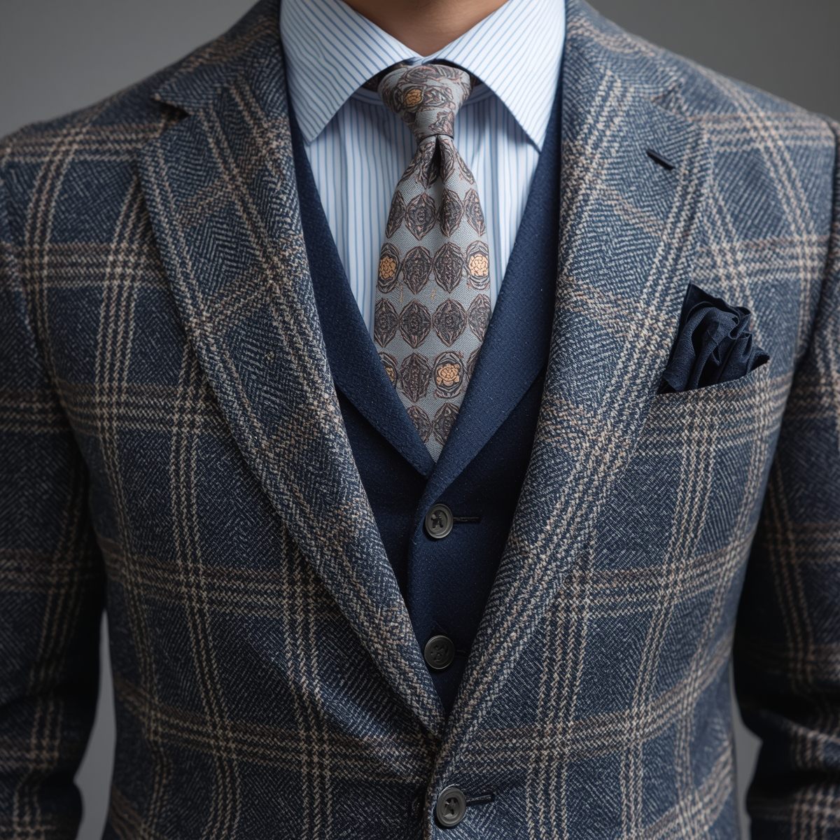 Seasonal wardrobe refresh