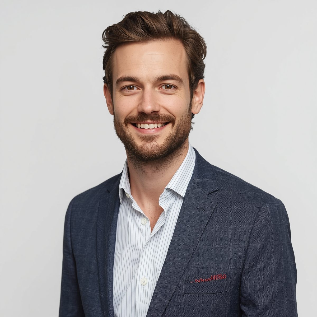 Online styling session